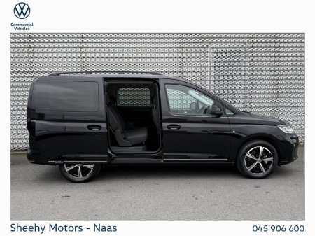 2026 Volkswagen Caddy Maxi Life - thumbnail 14