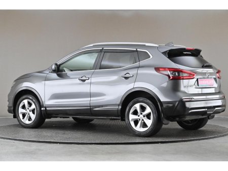 2018 Nissan Qashqai 1.5 DSL SV 6SPD *PANORAMIC ROOF*REVERSE CAM*SAT NAV* €14,490 thumbnail