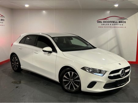 2021 Mercedes-Benz A Class SE D AUTO €29,900