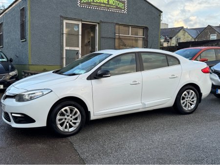 2016 Renault Fluence LIMITED EDITION 1.5 DCI 95 201 4DR €6,900 thumbnail