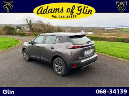 2021 Peugeot 2008 - thumbnail 6