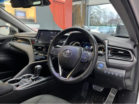2021 Toyota Camry €27950 2021 TOYOTA CAMRY G 2.5 AUTOMATIC / CRUISE CONTROL / REVERSE CAMERA / ELECTRIC SEATS €27,950 thumbnail