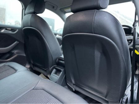 2018 Audi A3 LOW MILEAGE SPORTBACK 1.6 TDI 116 SE 4DR €17,950 thumbnail