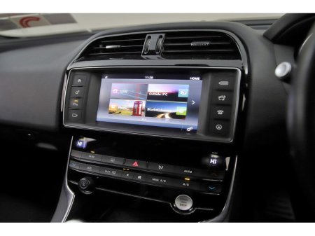 2017 Jaguar XE 2.0D R-SPORT 180BHP 6SPD €16,890 thumbnail