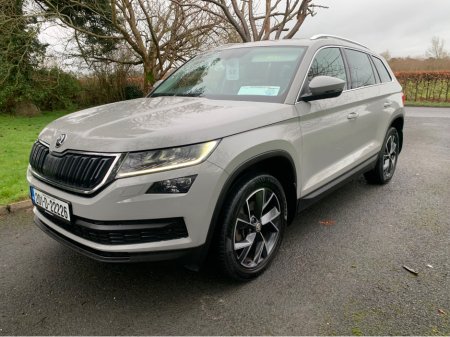 2020 Skoda Kodiaq 7S STYLE 2.0 TDI 150HP DSG 4DR AUTO €29,995 thumbnail
