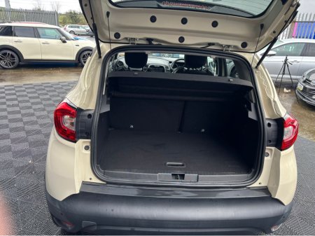 2016 Renault Captur Ranault Captur 1.2, petrol,auto €14,250 thumbnail