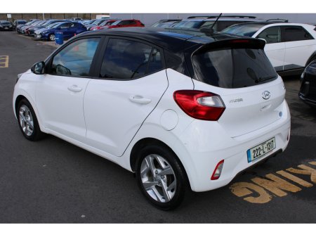 2022 Hyundai i10 - view 3