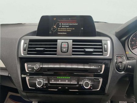 2016 BMW 1 Series - thumbnail 6