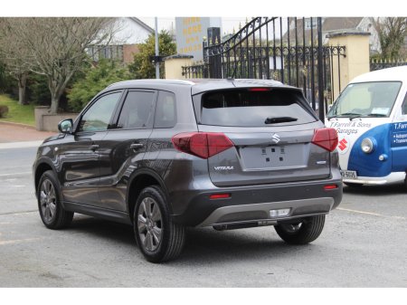 2026 Suzuki Vitara 1.4 B/Jet Hybrid Motion *Facelift* *0% Finance and 10 year warranty* €33,500