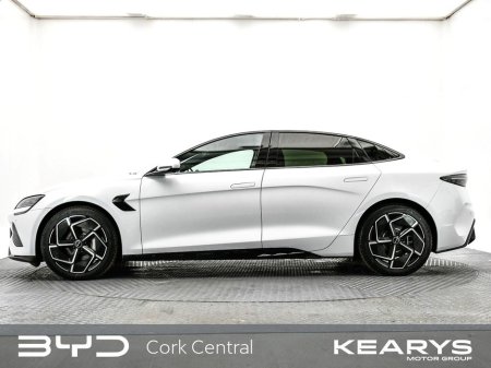 2026 BYD Seal Excellence AWD Order Your 261 Today! €54,790