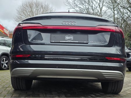 2022 Audi e-tron - thumbnail 5