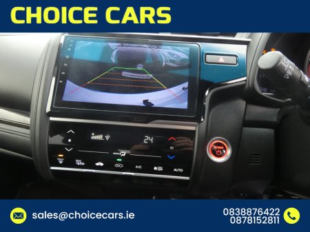 2018 Honda Fit 1.5 AUTO L SPEC €12,500 thumbnail