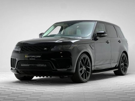 2021 Land Rover Range Rover Sport HSE D300 3.0 MHEV €65,990 thumbnail