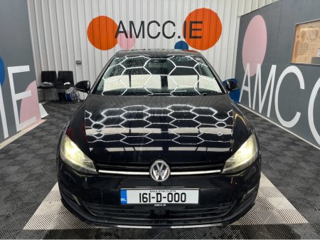 2016 Volkswagen Golf - thumbnail 8