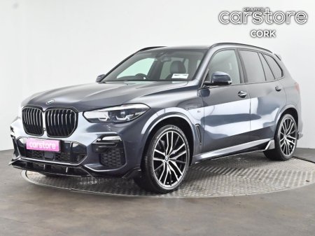 2020 BMW X5 xDrive30d M Sport (Full KIT) €59,880 thumbnail