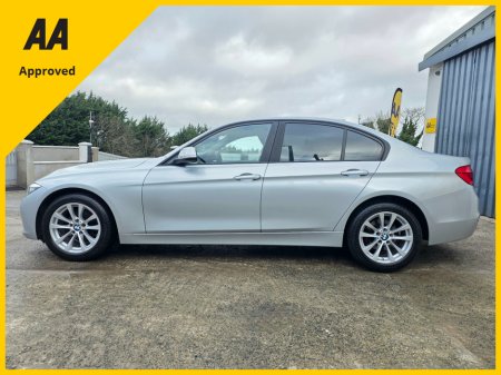 2016 BMW 3 Series 316D * ONLY 48K MILES * IRISH CAR €15,900 thumbnail