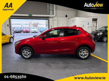2016 Mazda Demio /Mazda2 Skyactive sport 1.5 Diesel Automatic. AA APPROVED // FINANCE & NATIONWIDE DELIVERY AVAILABLE // SIMI DEALER thumbnail