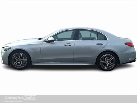 2025 Mercedes-Benz C Class - thumbnail 6