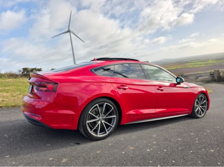 2019 Audi A5 - thumbnail 5