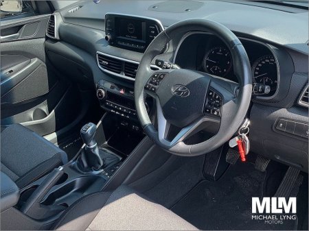 2019 Hyundai Tucson 2WD Comfort Plus €19,950 thumbnail