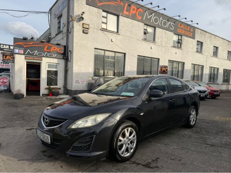 2012 Mazda Mazda6 - thumbnail 11