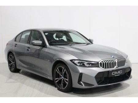 2023 BMW 3 Series M SPORT AUTO €40,950 thumbnail