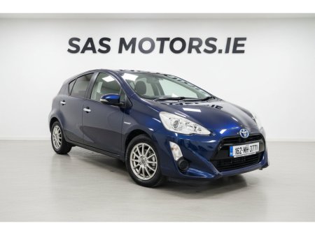 2016 Toyota Aqua 1.8 Hybrid €11,450 thumbnail