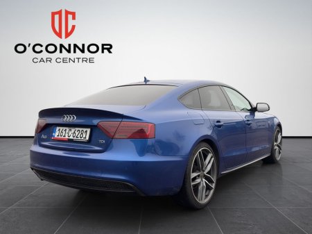 2016 Audi A5 - thumbnail 6
