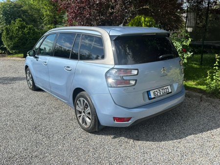 2016 Citroen C4 Picasso  €8,950 thumbnail