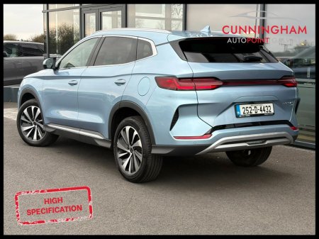 2025 BYD Seal U - thumbnail 2