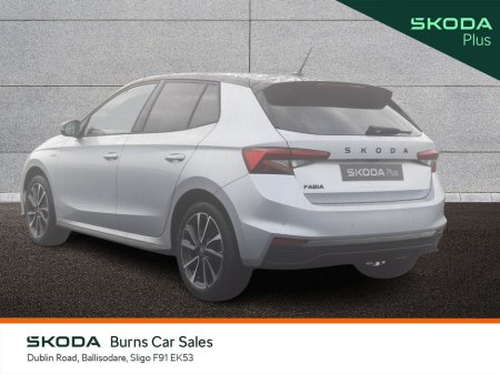 2026 Skoda Fabia Monte Carlo 1.0TSI 95HP €29,700 thumbnail