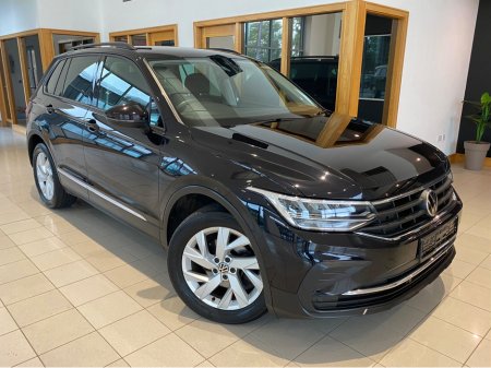 2021 Volkswagen Tiguan 2.0 TDI 122HP Life