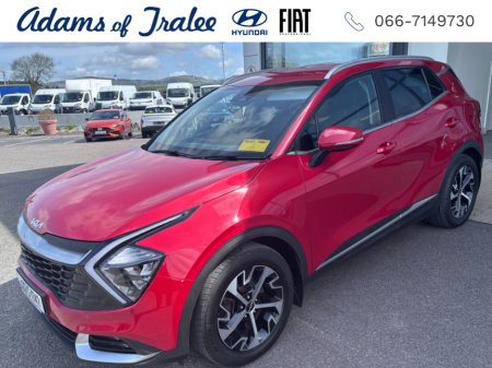 2022 Kia Sportage DSL DCT K3 M MHEV 5DR A €32,900