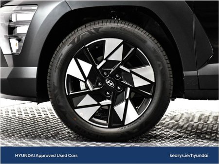2023 Hyundai Kona 1.6 HYBRID Elegance Auto €31,890 thumbnail