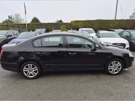 2010 Volkswagen Passat TRENDLINE BLUEMOTION 1.4 MANUAL 6SPEED FWD 122BHP 4DR €3,795 thumbnail