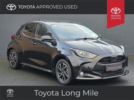 2022 Toyota Yaris 1.5 Hybrid Luna Sport 5Dr