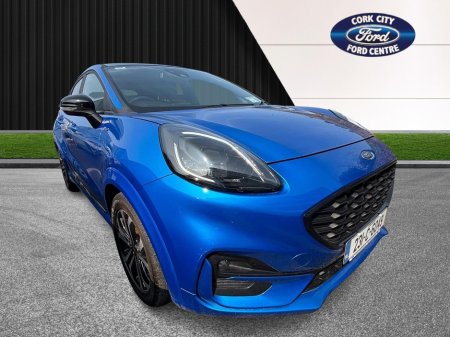 2023 Ford Puma ST-LINE 1.0T 125 MHEV M6 €27,500