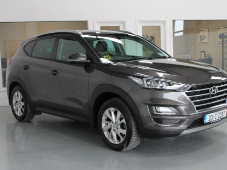 2020 Hyundai Tucson - thumbnail 4