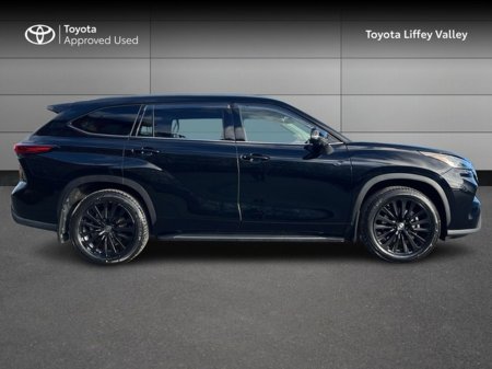 2023 Toyota Highlander PLATINUM 4DR AUTO €75,950 thumbnail