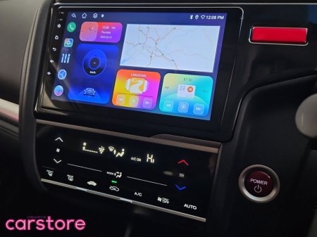 2017 Honda Fit FIT DAA-GP5 HYBRID 5DR AUTO €12,880 thumbnail