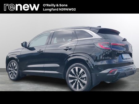 2024 Renault Austral Techno E Tech Hybrid €35,850