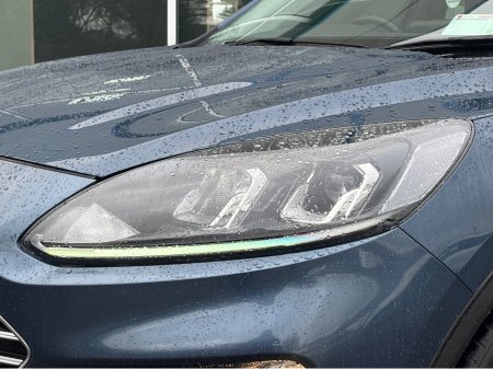 2022 Ford Kuga TITANIUM 5DR 1.5 TD 120 S6.2 M6 F thumbnail