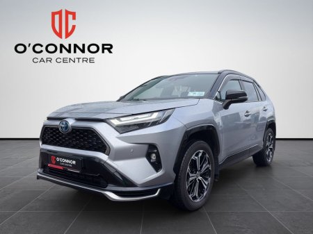 2022 Toyota Rav4 - POA