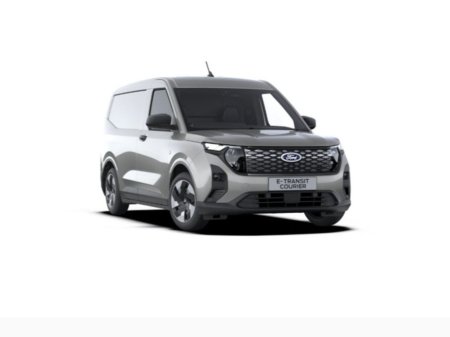 2026 Ford Courier Trend 43kWh Electric Drive 1-speed auto Electric