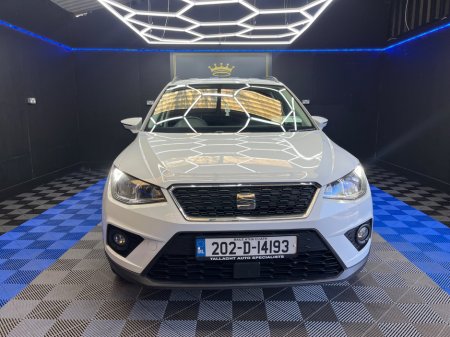 2020 SEAT Arona - thumbnail 8