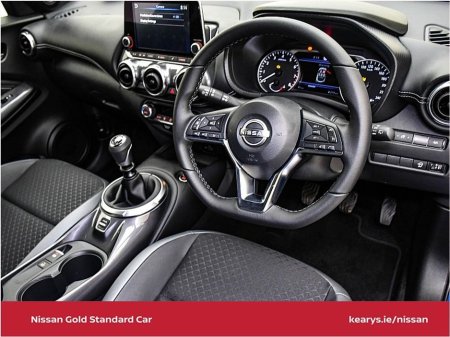 2023 Nissan Juke 1.0T PET 2WD N-Design €23,490 thumbnail