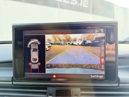 2016 Audi A7 3.0 TDI 272 QUATTRO S-TRONIC BLACK EDITION €21,950 thumbnail