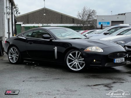 2007 Jaguar XKR SUPERCHARGED V8 BIG CAT 410hp €21,950 thumbnail