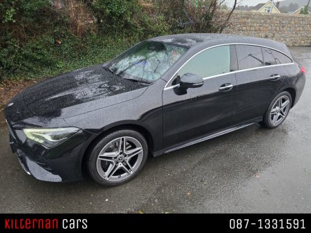 2024 Mercedes-Benz CLA Class 250 AMG LINE EXECUTIVE E A €36,950 thumbnail