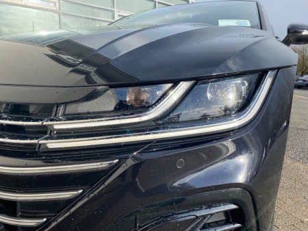 2023 Volkswagen Arteon 2.0TDI AUTO 150HP R LINE €39,950 thumbnail